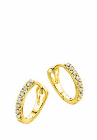 DIAMANT L'ÉTERNEL KARAT - Auskarai - yellow gold-coloured