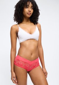 Chantelle CHAMPS ELYSEES SHORTY - Brazilian - sweet velvet