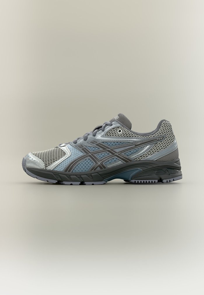 ASICS GEL-DS TRAINER 14 UNISEX - Trainers - cement grey/obsidian grey