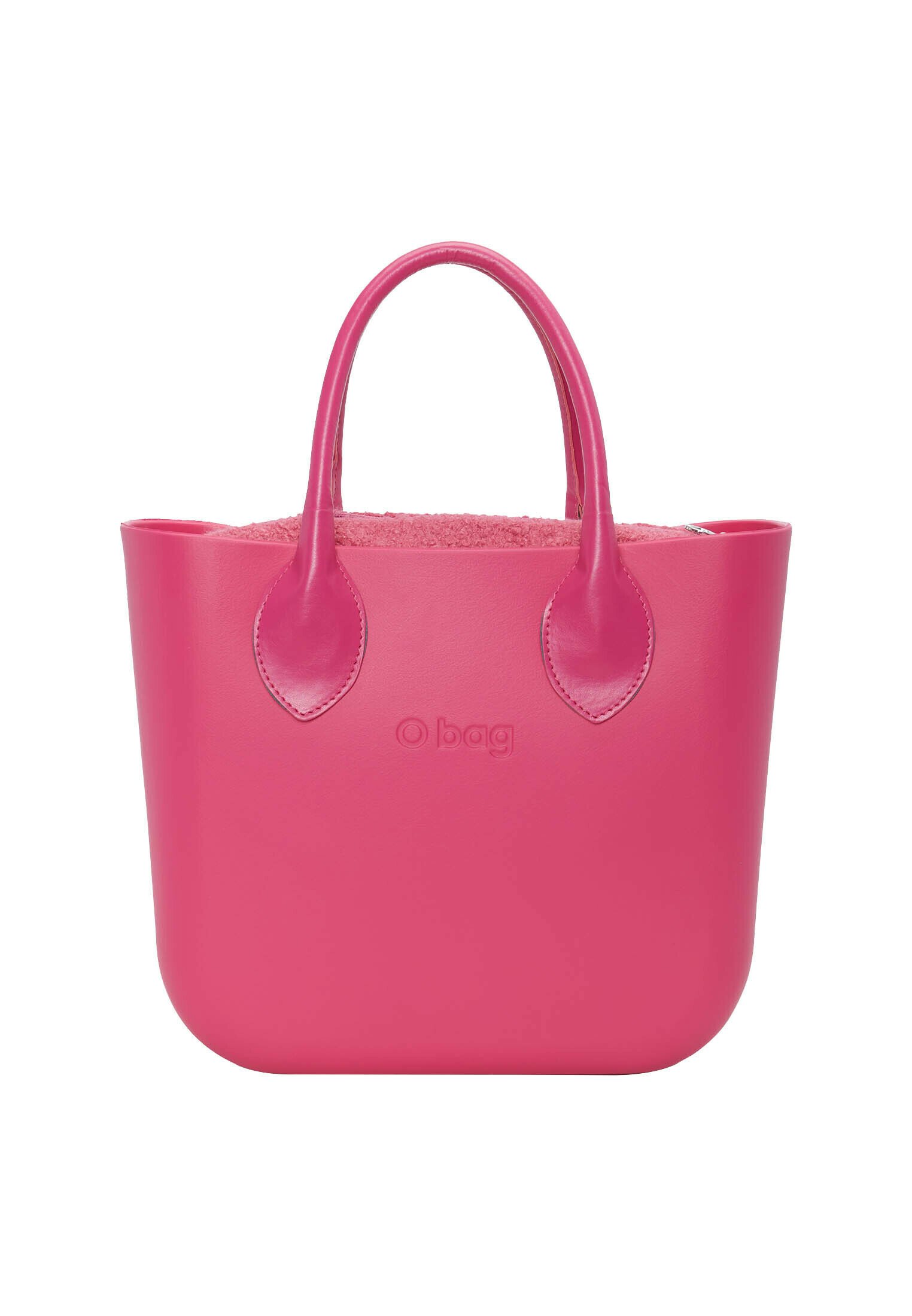 Obag Mini O Bag Rosa Bag Mini Obag Lilla O Bag Plastica Obag