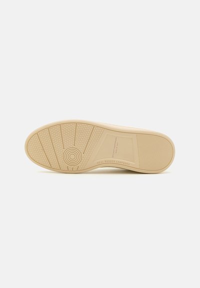 Stuart Weitzman BANNER - Matalavartiset tennarit - white bianco/oatmeal/sage