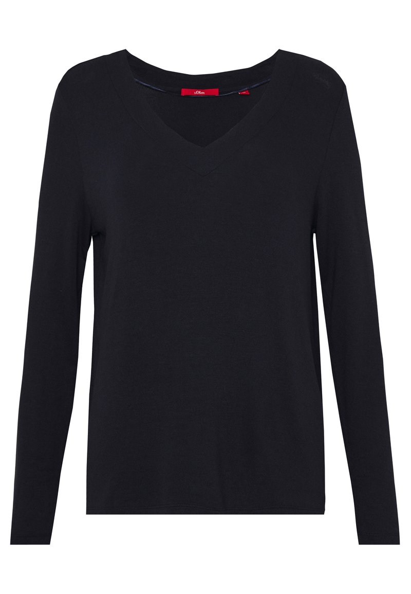 Bluză cu mânecă lungă