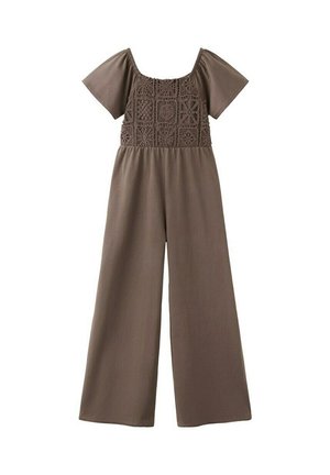 Mango Kids KID - Combinaison - brown