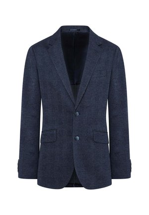 Hackett London POW - Blazer - navy