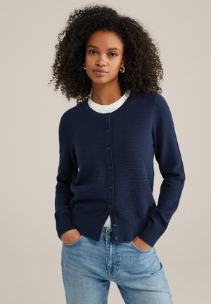 WE Fashion Adīta jaka - dark blue