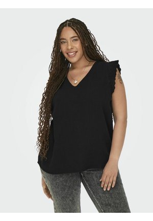 CARTHYRA  - Bluza - black