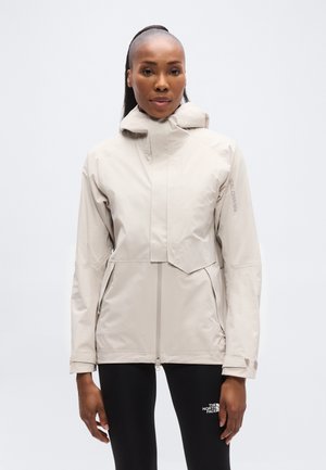 OUTERPATH PRO 2.5L - Jachetă hardshell - silver cloud