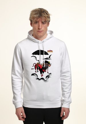 Henry Tiger, DEADPOOL & WOLVERINE PUPPINS CLOUD - Hoodie - white