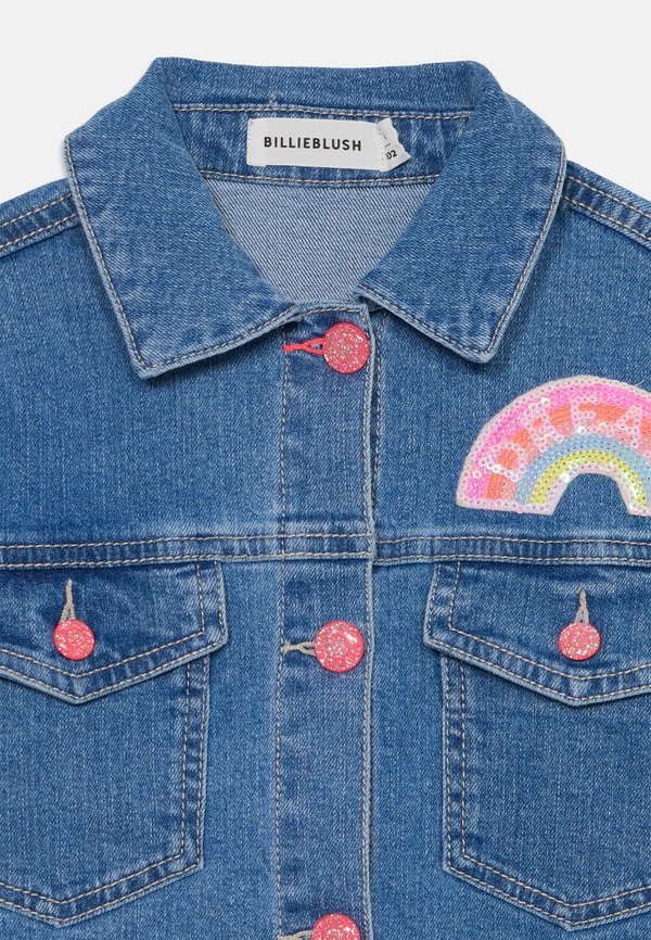 EXCLUSIVE JUNIOR JACKET UNICORN - Denim jacket3