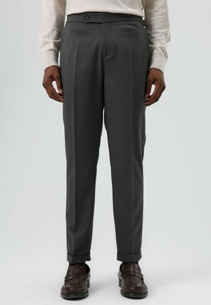 Pantalon de costume - khaki