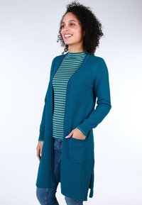 Lykka du Nord EMMA - Strickjacke - lake