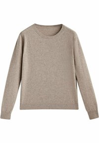 Massimo Dutti Trui - brown