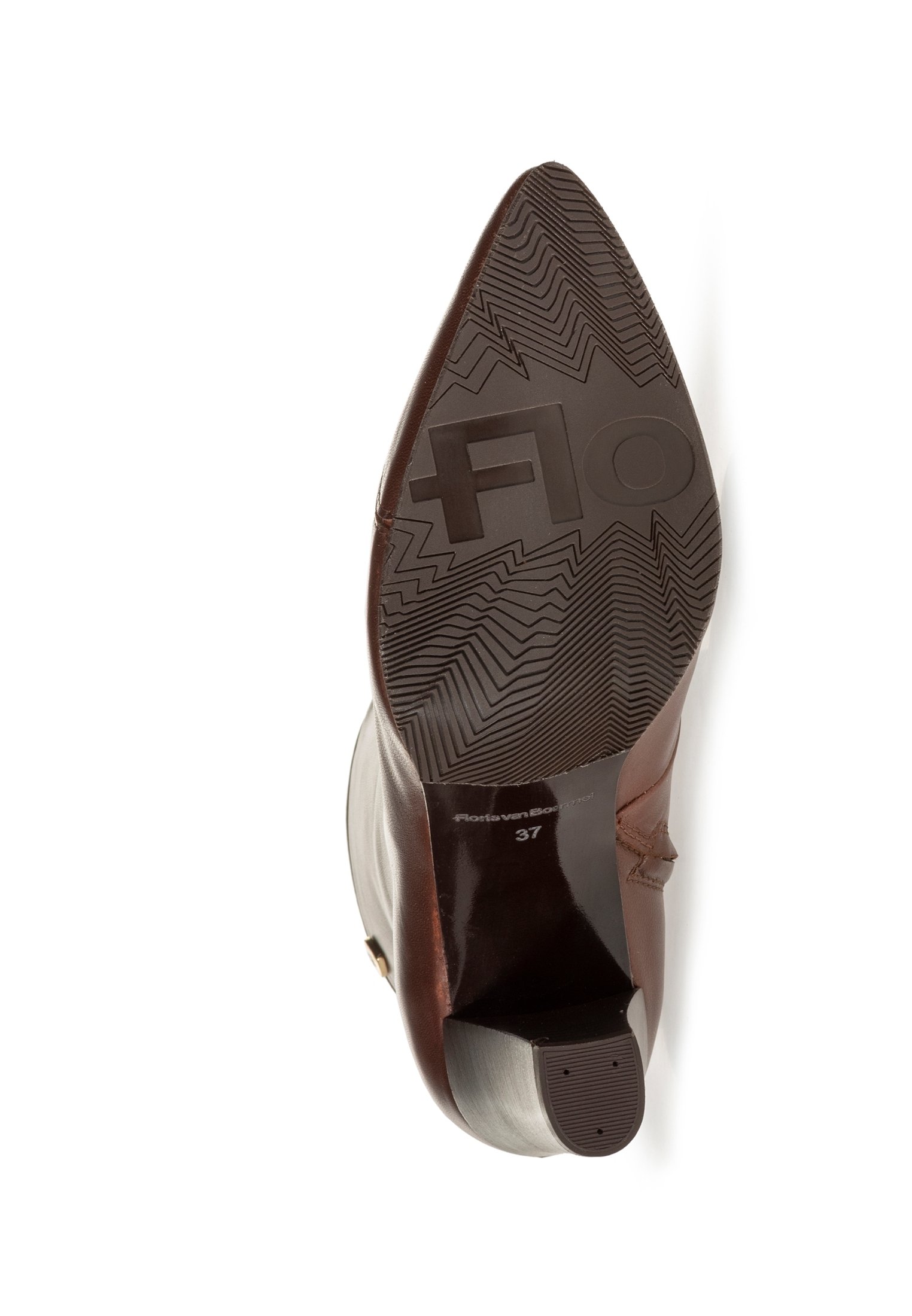 Floris van Bommel metallic print - Korte laarzen - brown/bruin - Zalando.nl