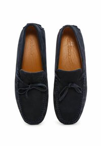 Derimod LOAFERS - Mokassin - dark blue