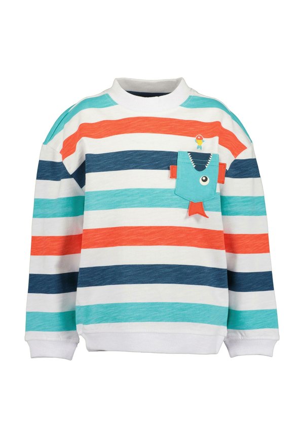 OCEAN - Sweatshirt - weiss