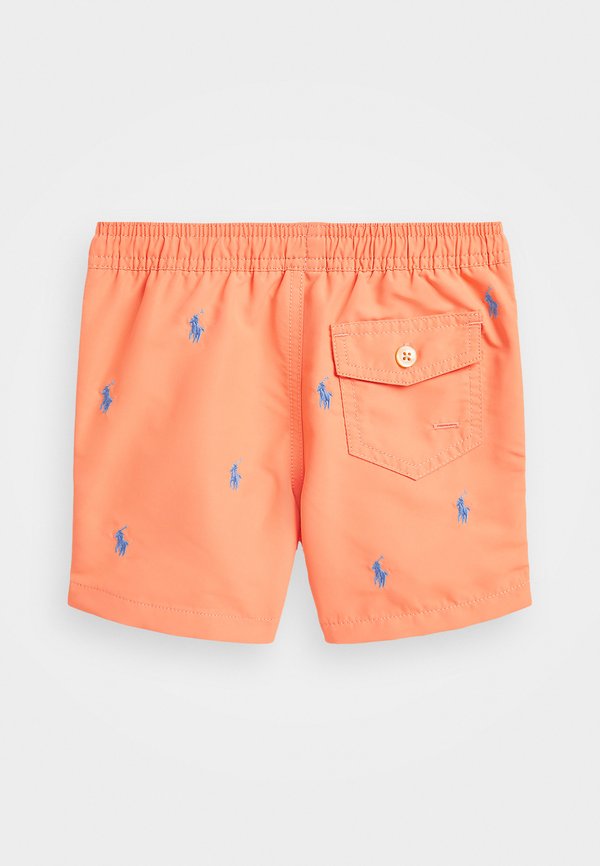 TRAVELER POLO PONY SWIM TRUNK - Swimming shorts - poppy2
