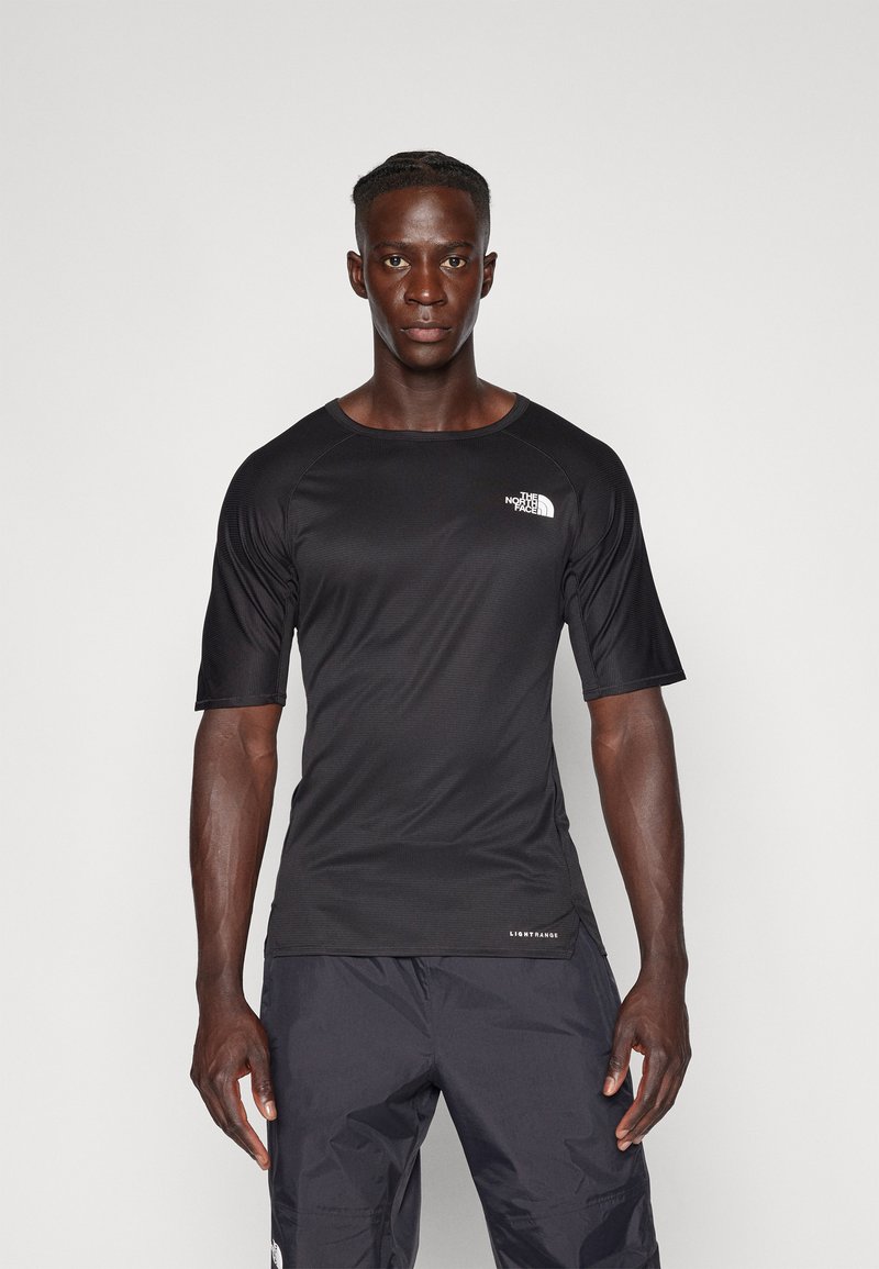 The North Face SUMMER LIGHTRANGE SUN PROTECTION - Sportfelső - black