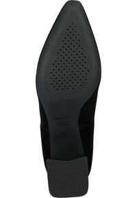 Geox D GISELDA - Stivaletti - black