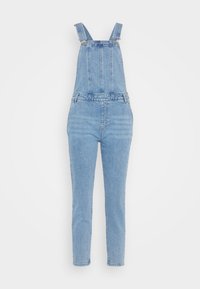 ONLPERCY - Tuinbroek - light blue denim