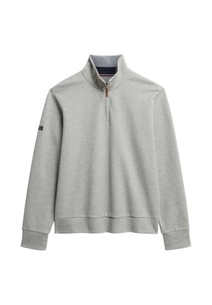 Superdry & Co CORE - Sweatshirt - grey marl