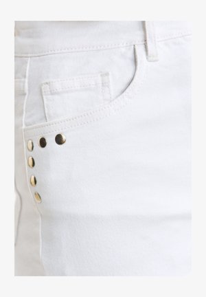 Top Secret - Jeansy Straight Leg