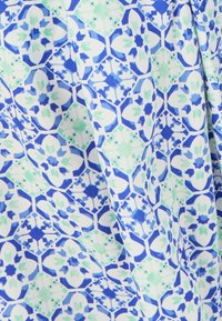 Damart TOUCHER FRAIS CLIMATYL - Gonna a campana - bleu graphique