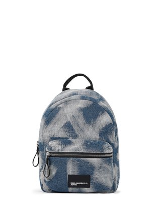 BLEACHED - Zaino - bleached denim