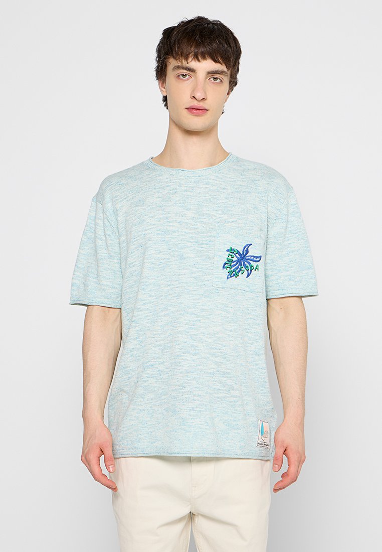 Scotch & Soda Trui blauw