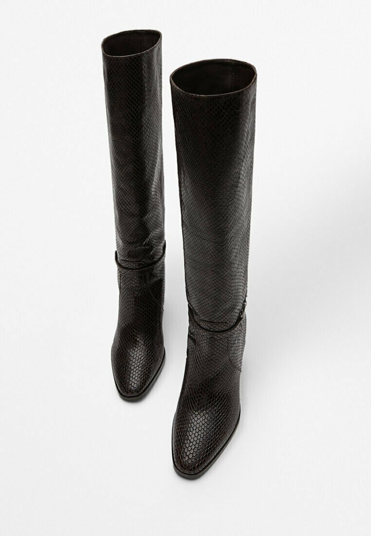 massimo dutti rain boots