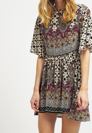 Hverdagskjole - multi-coloured