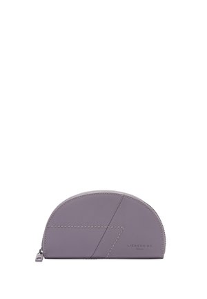 EDDA HALBMONDFORM - Geldbörse - grau