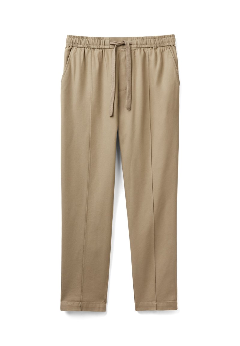 United Colors of Benetton Broek groen United Colors of Benetton Broek groen