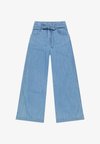 PLEATED TROUSER - Pantalon classique - companion piece