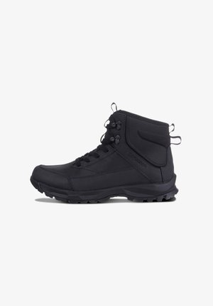 Icepeak, ICEPEAK AURICH MR - Hiking shoes - schwarz