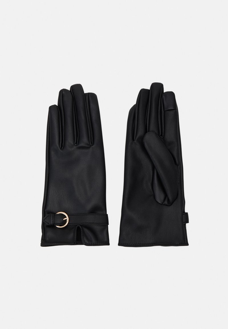 Pieces PCJEA SMART GLOVES - Kesztyűk - black