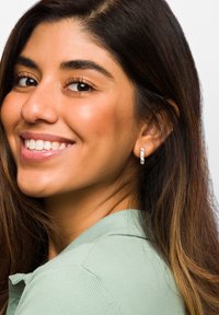 Sofia Milani Örhänge - silver