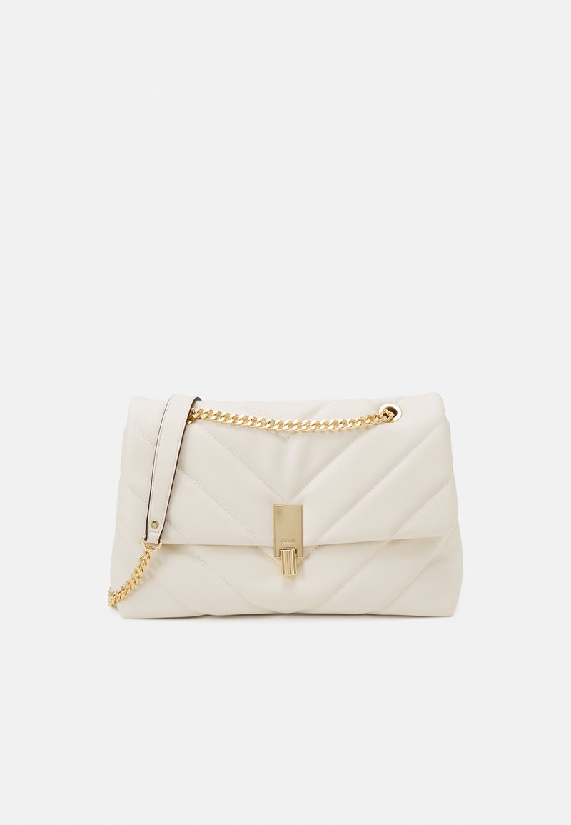 ALDO RHILADIA Across body bag bone/offwhite Zalando.ie