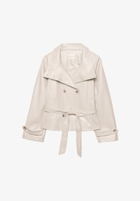 Unselected, white