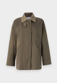 Marc O'Polo DENIM Krátký kabát - dark grey