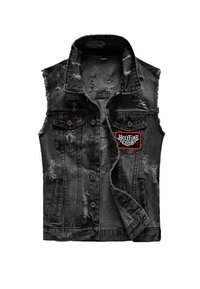 Henry Tiger STRANGER THINGS HELLFIRE CLUB Waistcoat