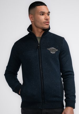 Naukati - Cardigan - sky captain