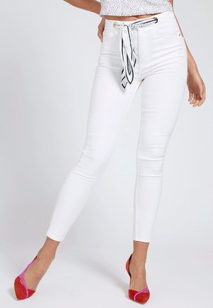 Pantalones - white