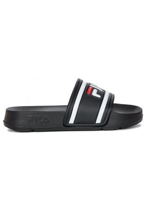 MORRO BAY  - Badslippers - black