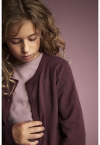 Creamie Långärmad tröja - woodrose