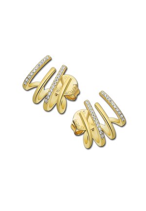 Boucles d'oreilles - goldfarben