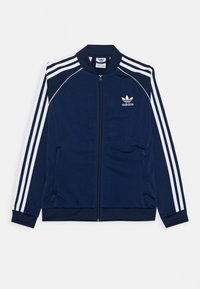 adidas Originals Träningsjacka - navy/white