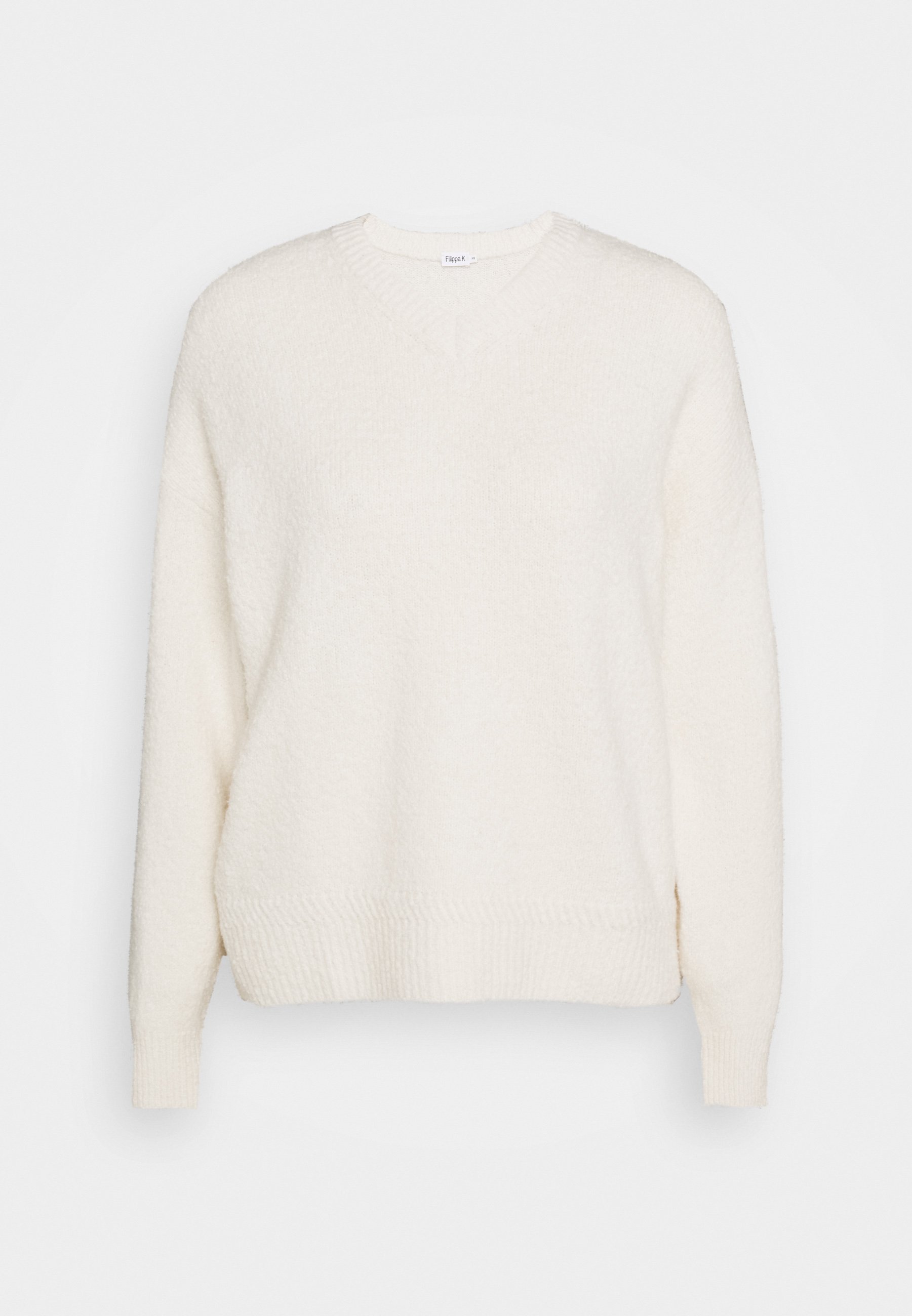 Filippa K BEATRICE Trui off whitecrème Zalando.nl Filippa K BEATRICE Trui off whitecrème Zalando.nl