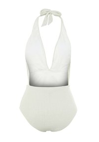 Trendyol Deep V decollted badpak dames eendelig badpak