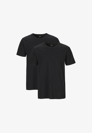 Cellbes of Sweden 2 PACK - T-shirt basic - black