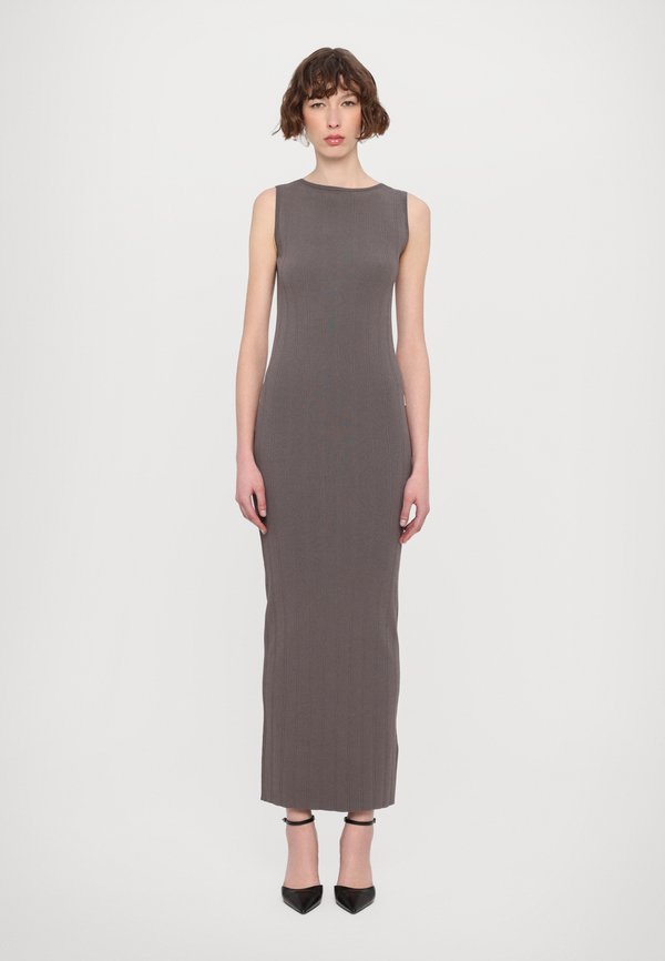 SLEEVELESS  - Maxi dress - plum kitten